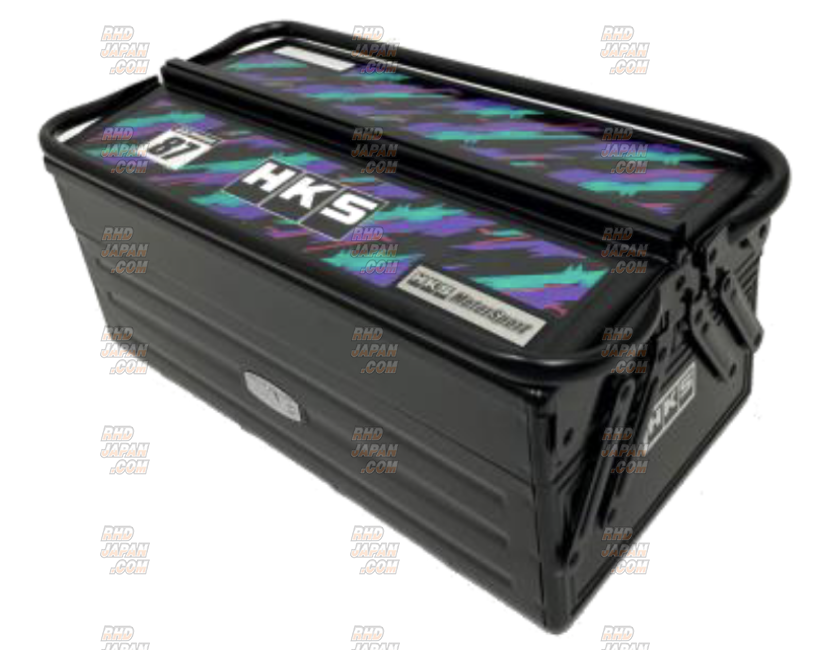 HKS X Tone Motorsport Tool Box L450 - Limited Edition - RHDJapan